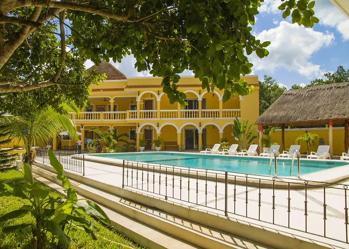 Hotel Scarlette Tulum