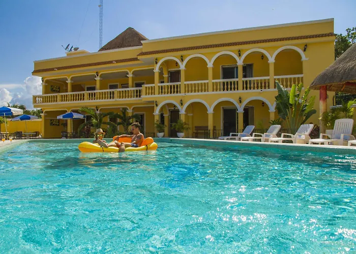 Hotel Scarlette Tulum