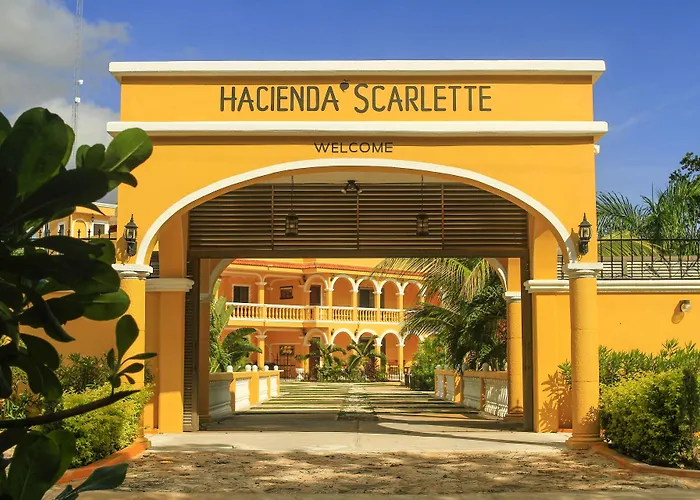 Scarlette 3*