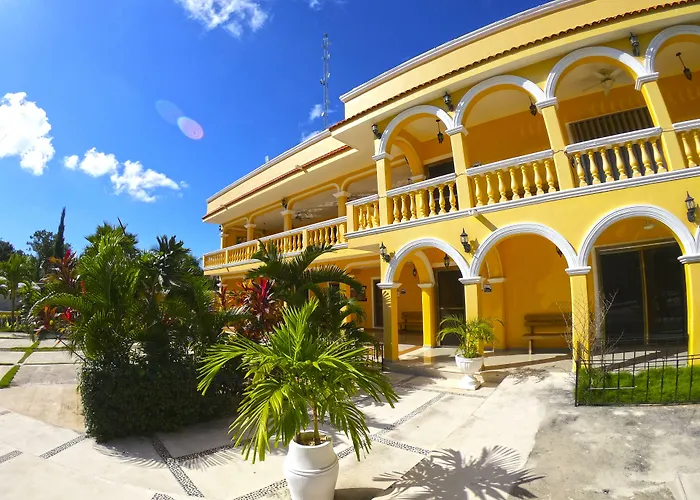 Hotel Scarlette 3*