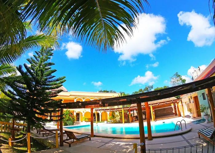 Scarlette 3* Tulum
