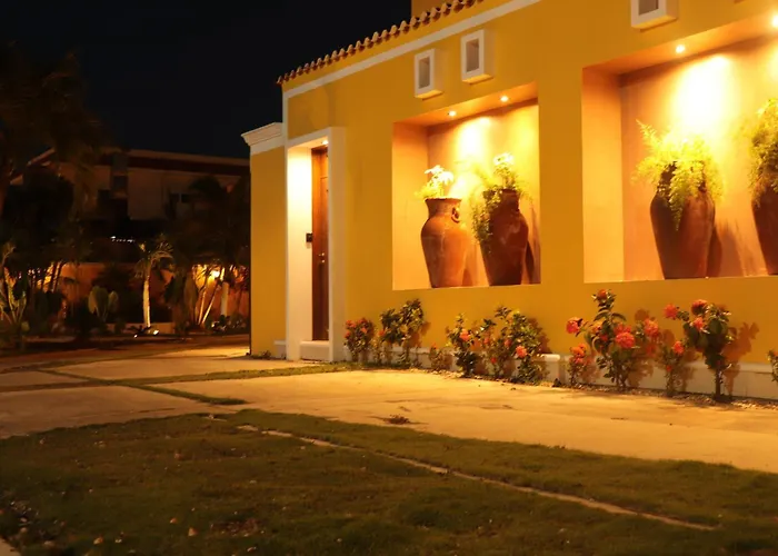 Hotel Scarlette Tulum Pueblo