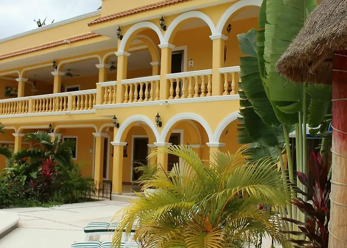 Scarlette Hotel 3*